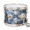 Slingerland Radio King 22,13,16,14x6,5 Black Diamod Wrap shell perkusja